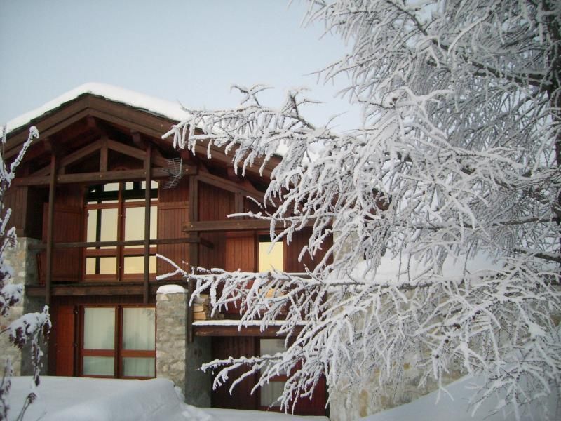 photo 0 Owner direct vacation rental Les Arcs chalet Rhone-Alps Savoie View of the property from outside