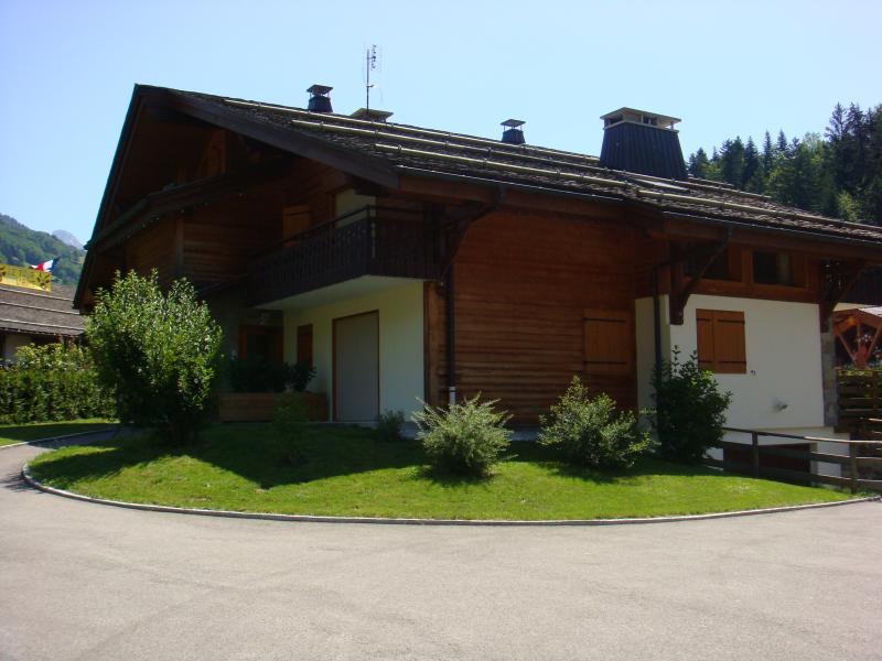 photo 1 Owner direct vacation rental Le Grand Bornand appartement Rhone-Alps Haute-Savoie Hall