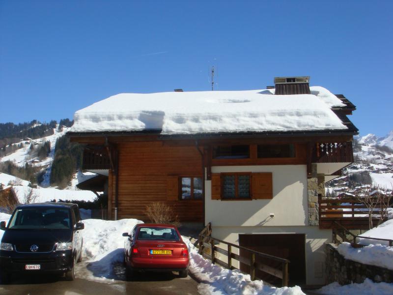 photo 10 Owner direct vacation rental Le Grand Bornand appartement Rhone-Alps Haute-Savoie Parking