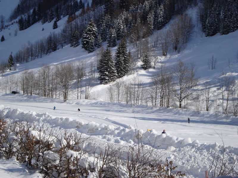 photo 15 Owner direct vacation rental Le Grand Bornand appartement Rhone-Alps Haute-Savoie View from the terrace