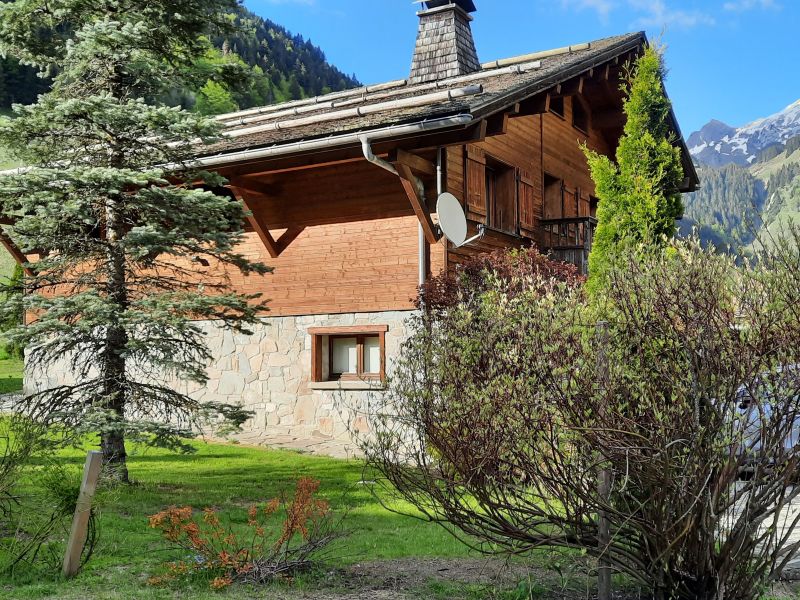 photo 24 Owner direct vacation rental Le Grand Bornand appartement Rhone-Alps Haute-Savoie View from the property