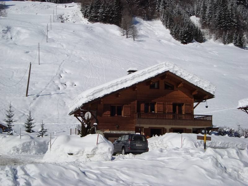 photo 1 Owner direct vacation rental Le Grand Bornand appartement Rhone-Alps Haute-Savoie View of the property from outside