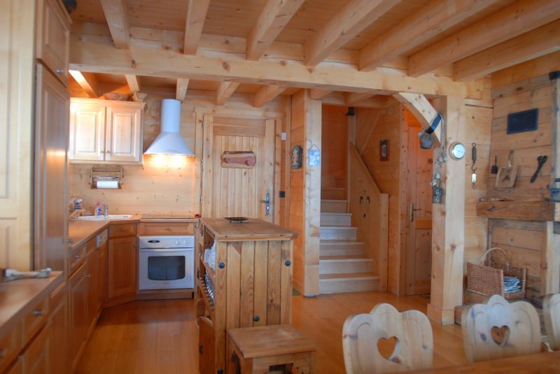 photo 27 Owner direct vacation rental Les Houches chalet Rhone-Alps Haute-Savoie Dining room