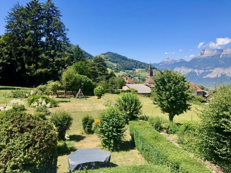 photo 16 Owner direct vacation rental Les Sept Laux appartement Rhone-Alps Isre View from the property