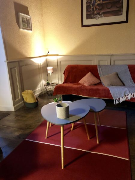 photo 8 Owner direct vacation rental Les Sept Laux appartement Rhone-Alps Isre Lounge