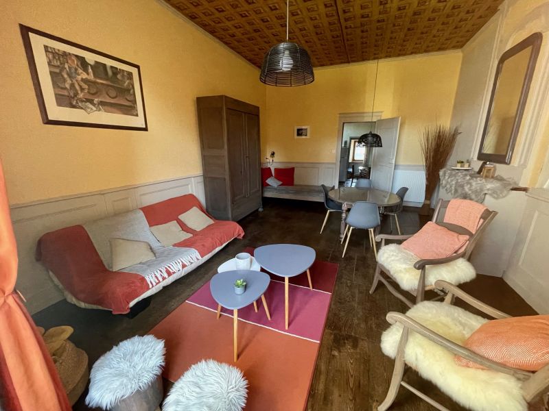 photo 7 Owner direct vacation rental Les Sept Laux appartement Rhone-Alps Isre Lounge