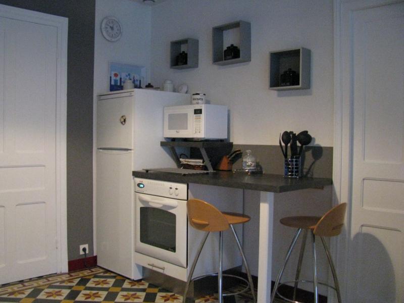 photo 10 Owner direct vacation rental Plestin les Grves maison Brittany Ctes d'Armor Separate kitchen