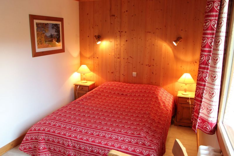 photo 8 Owner direct vacation rental Megve appartement Rhone-Alps Haute-Savoie bedroom 2