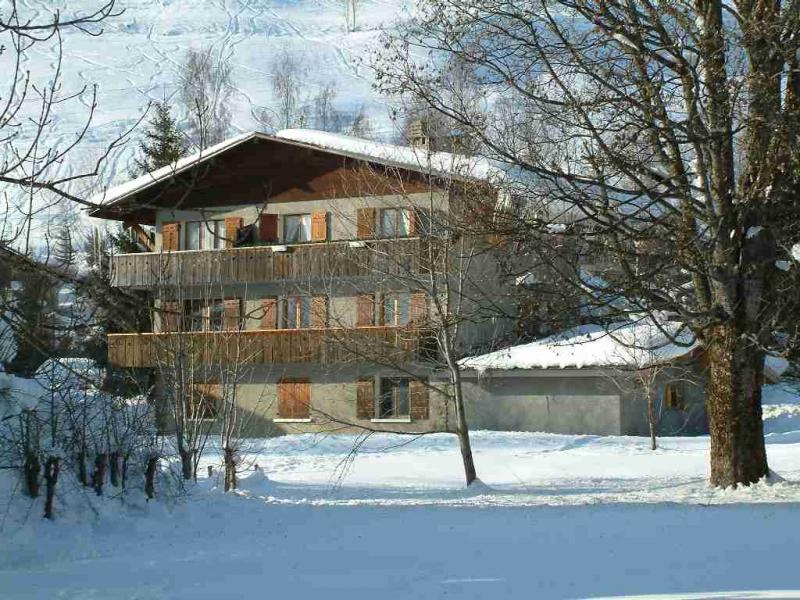 photo 15 Owner direct vacation rental Megve appartement Rhone-Alps Haute-Savoie View of the property from outside