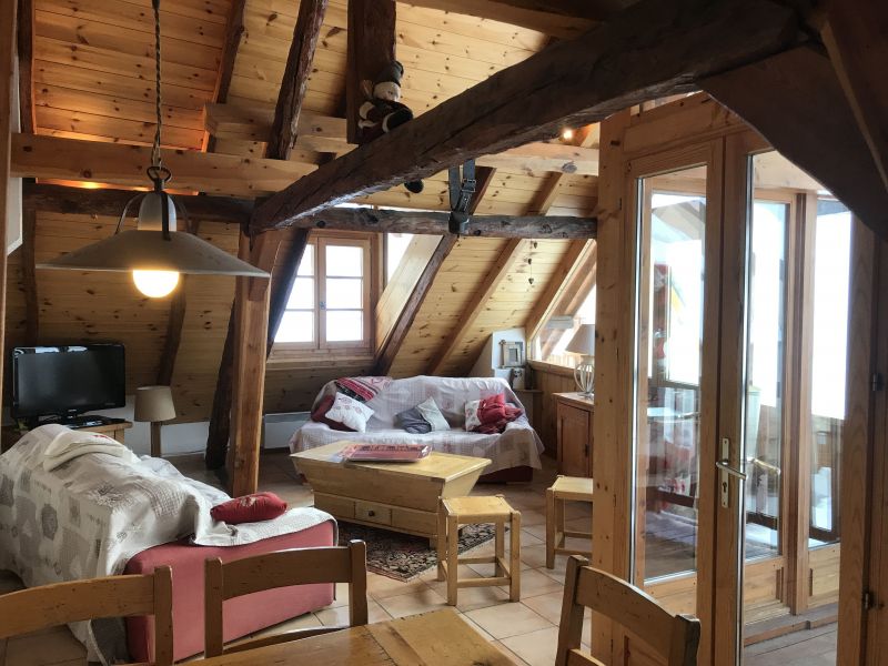 photo 2 Owner direct vacation rental Serre Chevalier appartement Provence-Alpes-Cte d'Azur Hautes-Alpes Lounge