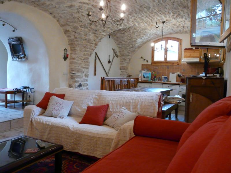 photo 5 Owner direct vacation rental Serre Chevalier appartement Provence-Alpes-Cte d'Azur Hautes-Alpes Lounge