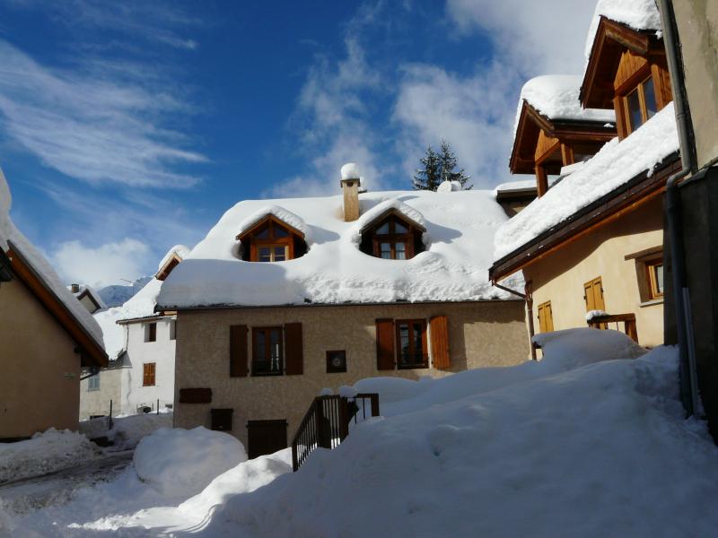 photo 6 Owner direct vacation rental Serre Chevalier appartement Provence-Alpes-Cte d'Azur Hautes-Alpes View of the property from outside