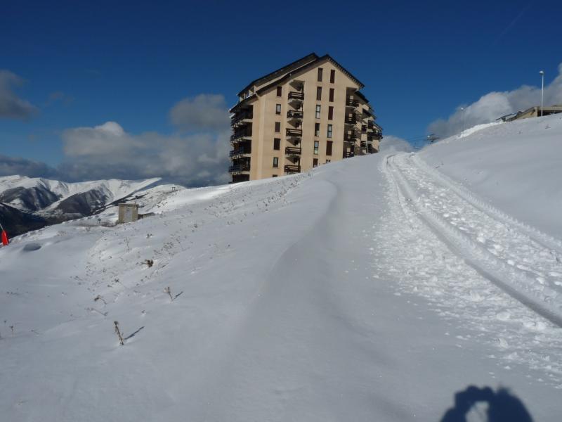 photo 8 Owner direct vacation rental Luchon Superbagneres appartement Midi-Pyrnes Haute Garonne View of the property from outside