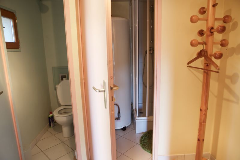 photo 12 Owner direct vacation rental Alpe d'Huez chalet Rhone-Alps Isre Bathroom w/toilet only