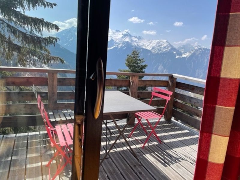 photo 2 Owner direct vacation rental Alpe d'Huez chalet Rhone-Alps Isre View from the property