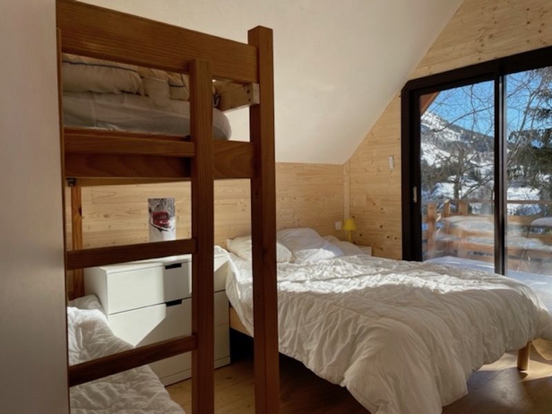 photo 7 Owner direct vacation rental Alpe d'Huez chalet Rhone-Alps Isre bedroom 1