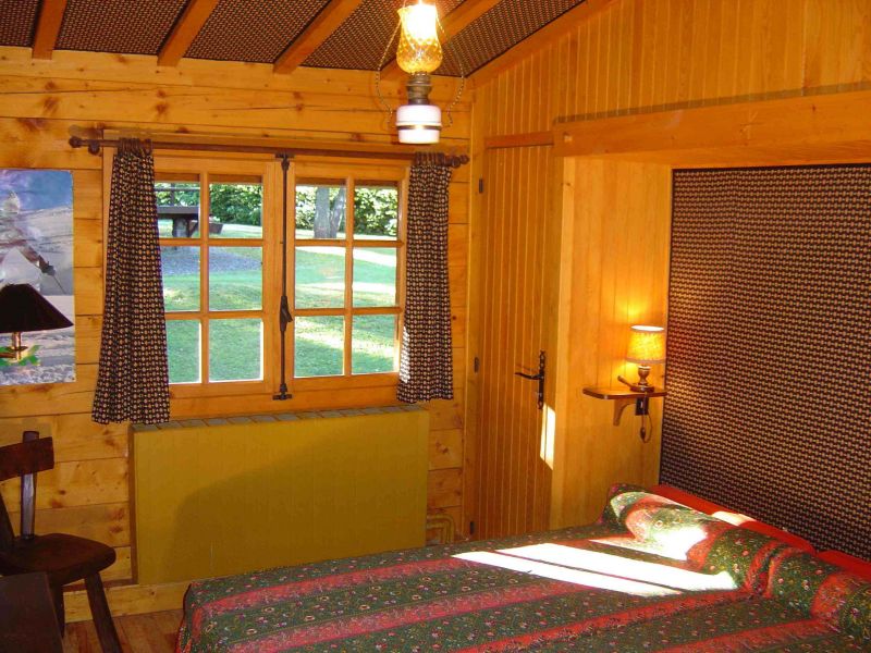 photo 8 Owner direct vacation rental Megve chalet Rhone-Alps Haute-Savoie bedroom 4