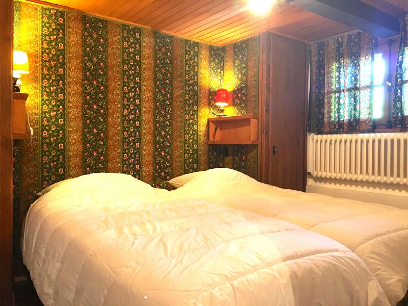 photo 7 Owner direct vacation rental Megve chalet Rhone-Alps Haute-Savoie bedroom 3