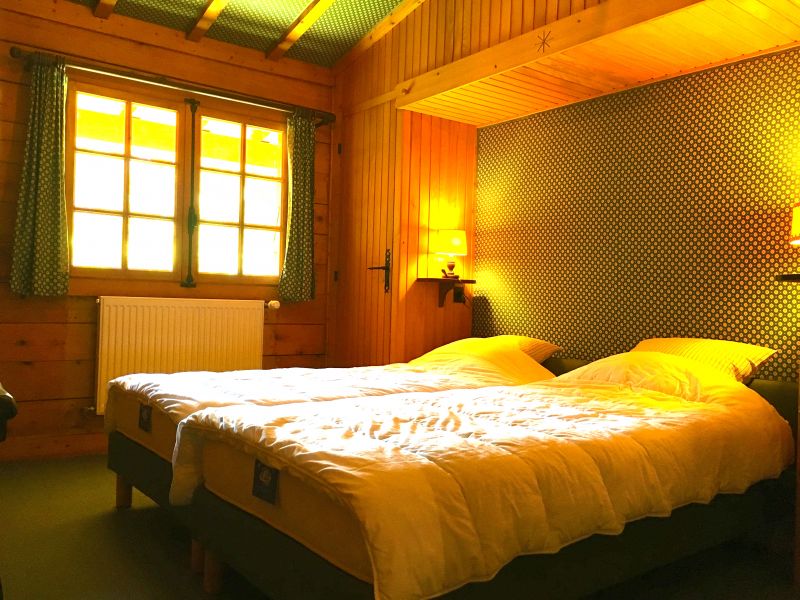 photo 13 Owner direct vacation rental Megve chalet Rhone-Alps Haute-Savoie bedroom 2