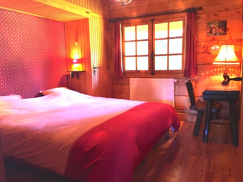 photo 12 Owner direct vacation rental Megve chalet Rhone-Alps Haute-Savoie bedroom 1