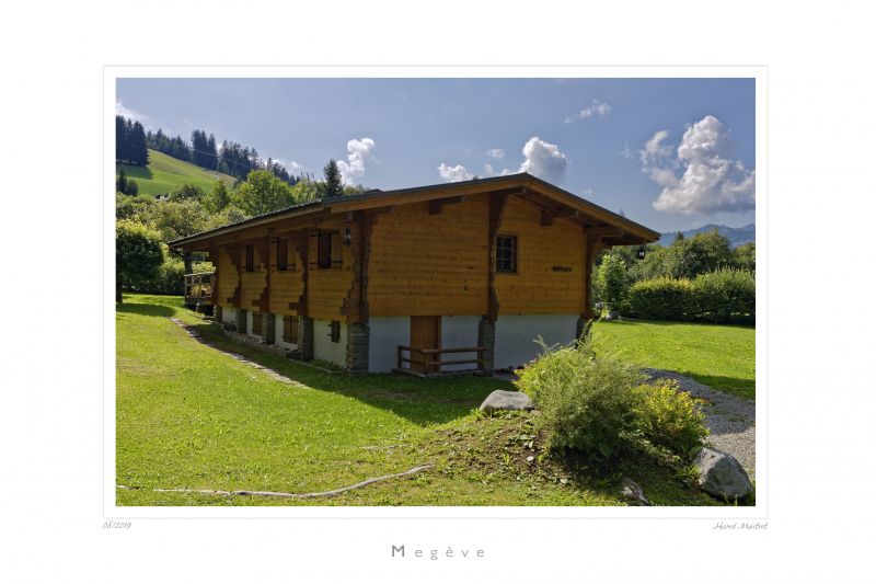 photo 10 Owner direct vacation rental Megve chalet Rhone-Alps Haute-Savoie