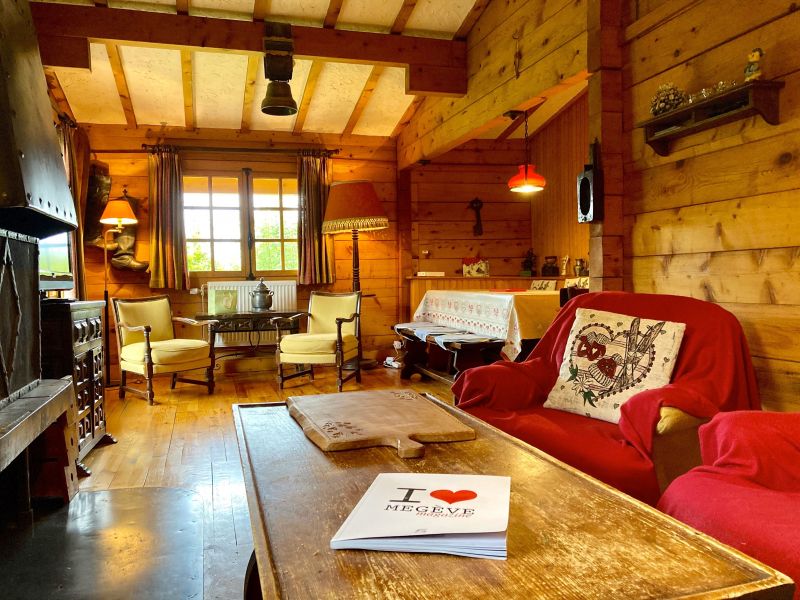 photo 1 Owner direct vacation rental Megve chalet Rhone-Alps Haute-Savoie