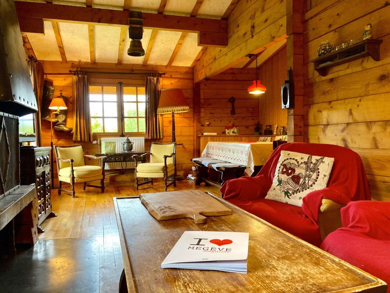 photo 8 Owner direct vacation rental Megve chalet Rhone-Alps Haute-Savoie