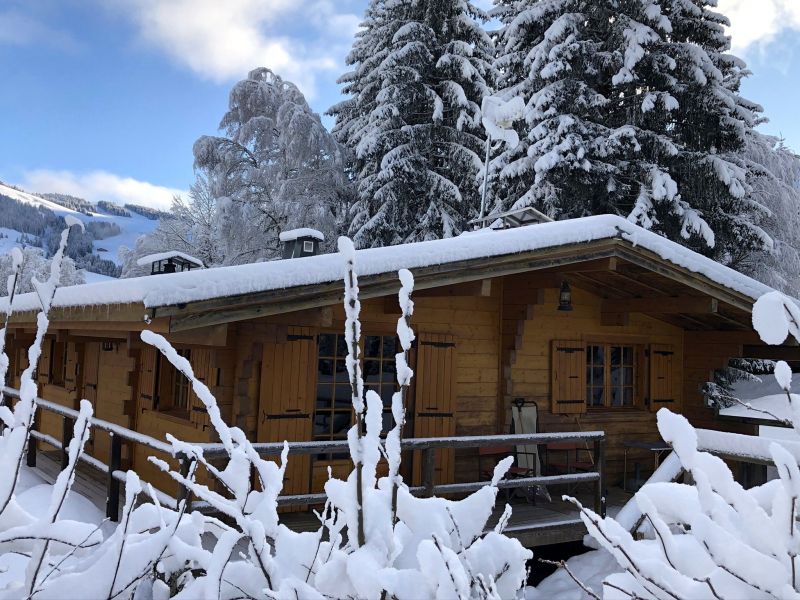 photo 20 Owner direct vacation rental Megve chalet Rhone-Alps Haute-Savoie