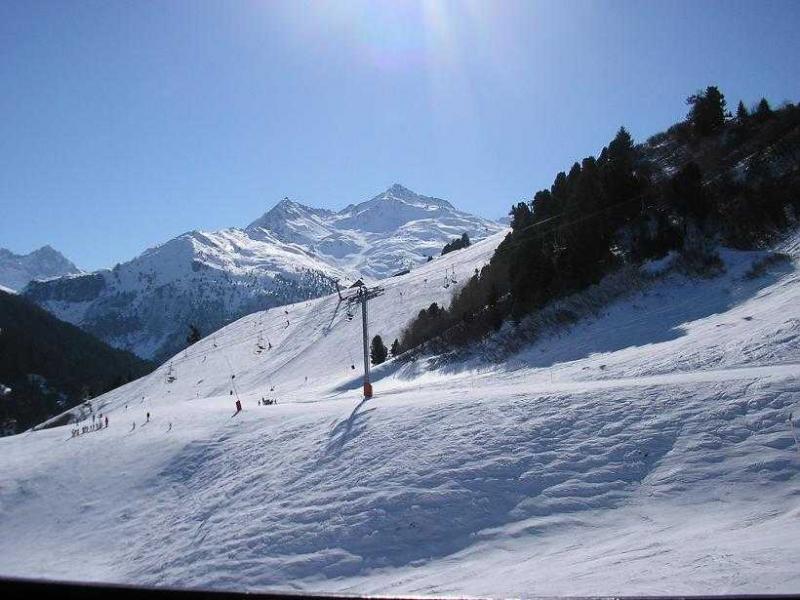 photo 5 Owner direct vacation rental Mribel appartement Rhone-Alps Savoie View from the balcony