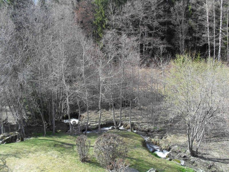 photo 11 Owner direct vacation rental Megve appartement Rhone-Alps Haute-Savoie View from the balcony