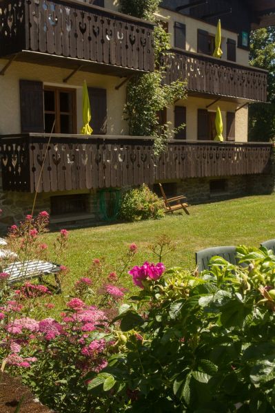 photo 15 Owner direct vacation rental Megve appartement Rhone-Alps Haute-Savoie Garden