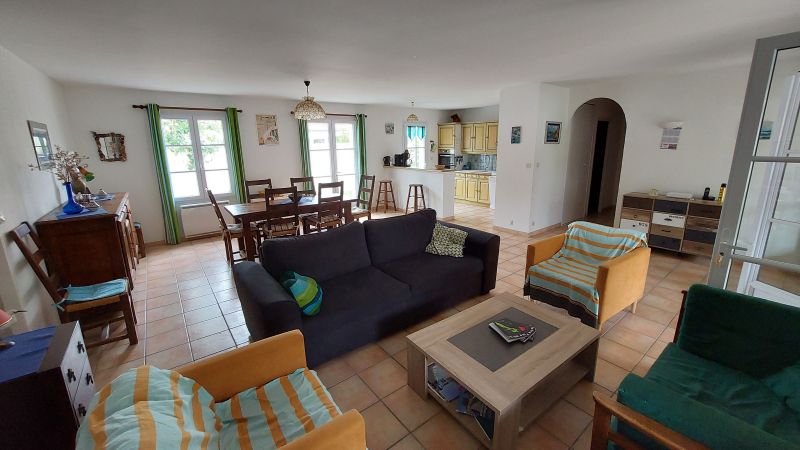 photo 3 Owner direct vacation rental Le Bois-Plage-en-R maison Poitou-Charentes Charente-Maritime Lounge