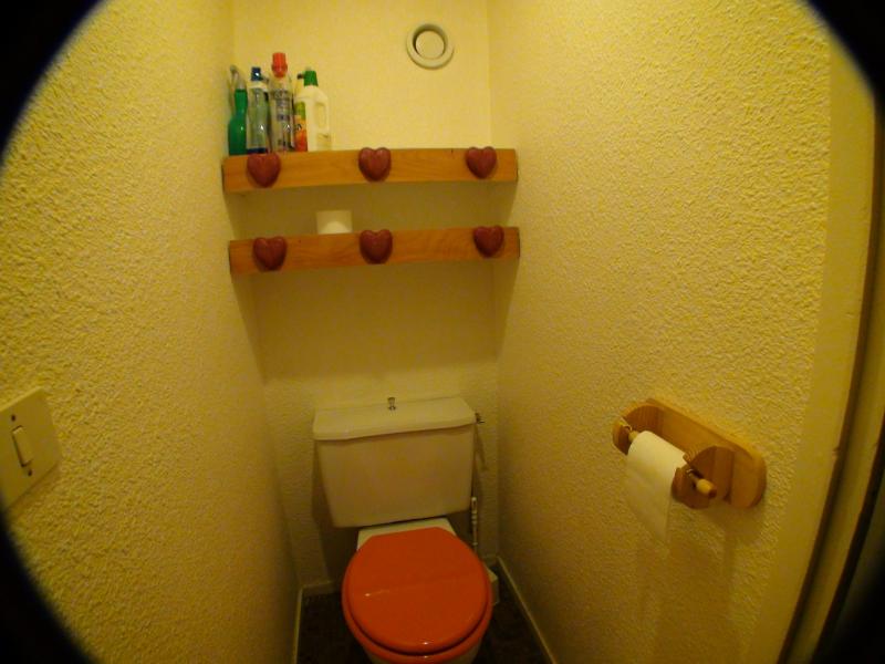 photo 7 Owner direct vacation rental Les Menuires studio Rhone-Alps Savoie Bathroom w/toilet only