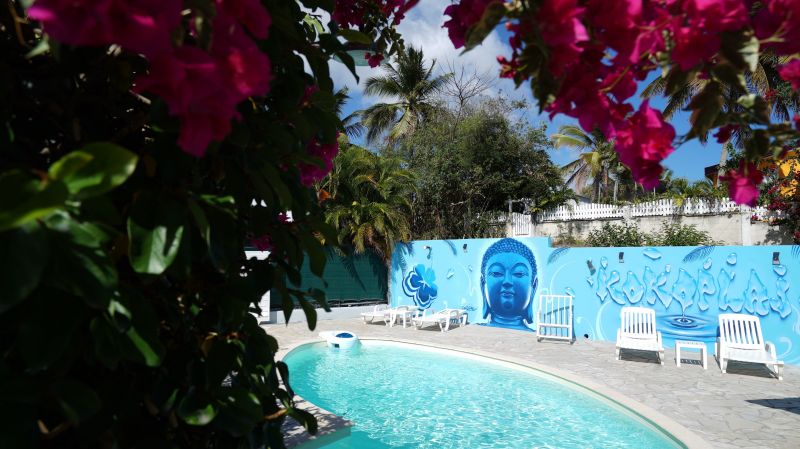 photo 1 Owner direct vacation rental Sainte Anne (Guadeloupe) gite Grande Terre  Swimming pool