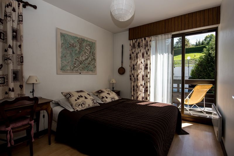 photo 3 Owner direct vacation rental Megve appartement Rhone-Alps Haute-Savoie bedroom