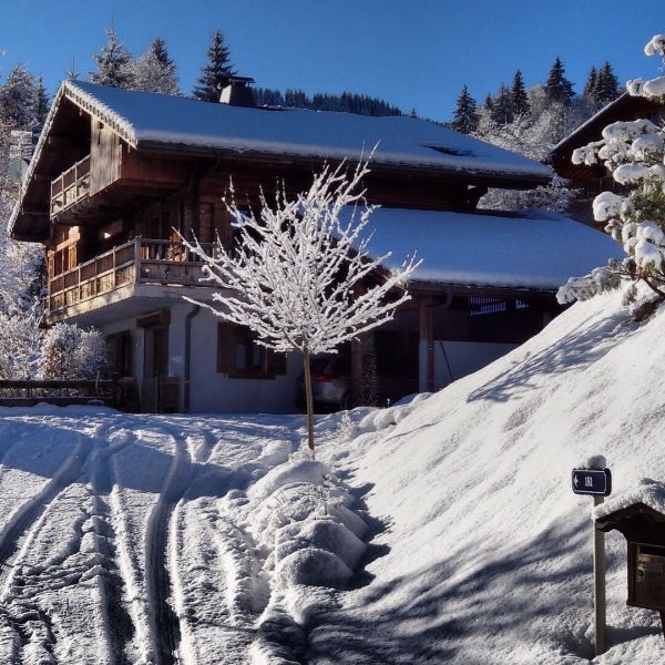 photo 12 Owner direct vacation rental Morzine appartement Rhone-Alps Haute-Savoie View of the property from outside