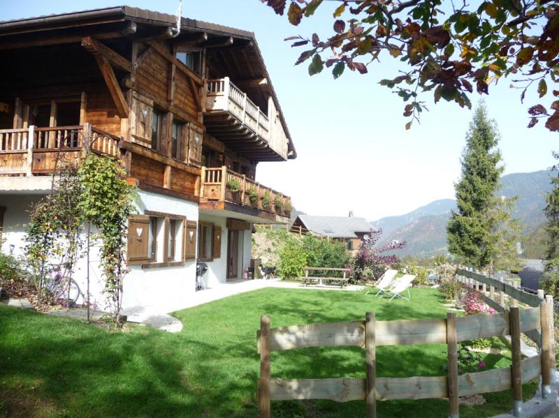 photo 0 Owner direct vacation rental Morzine appartement Rhone-Alps Haute-Savoie View of the property from outside