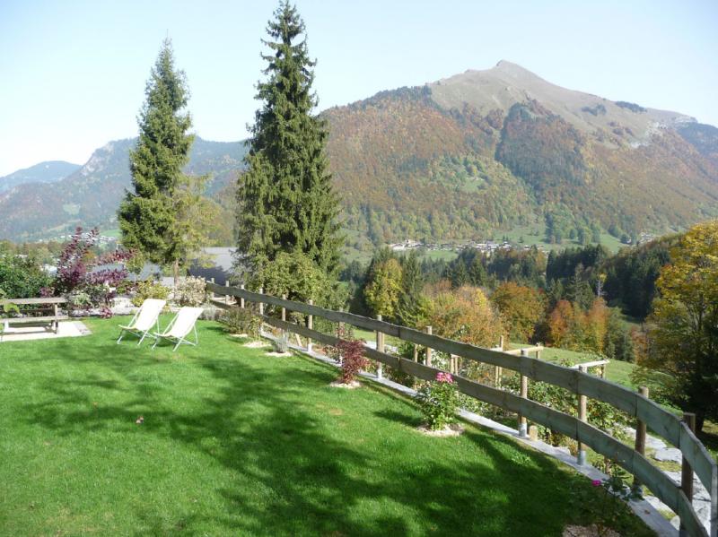 photo 10 Owner direct vacation rental Morzine appartement Rhone-Alps Haute-Savoie View from the property