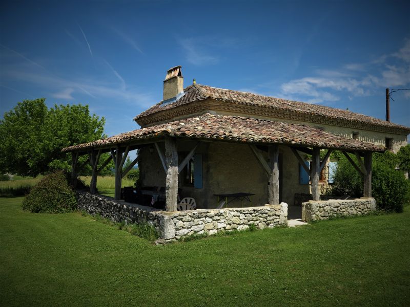 photo 13 Owner direct vacation rental Monpazier maison Aquitaine Dordogne Terrace