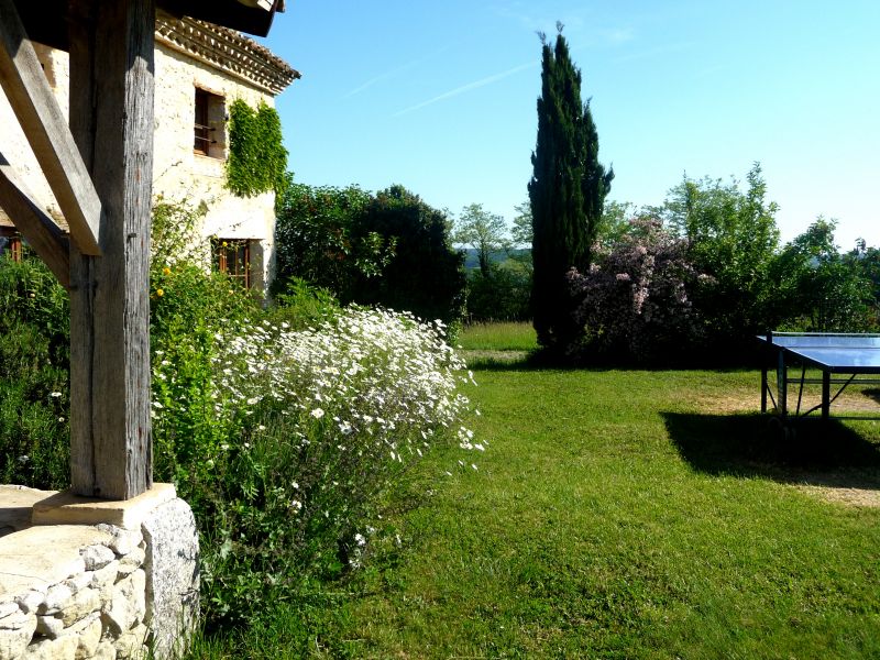 photo 16 Owner direct vacation rental Monpazier maison Aquitaine Dordogne View from the terrace