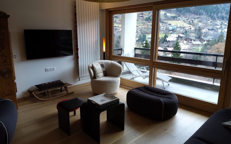 photo 10 Owner direct vacation rental Saint Gervais Mont-Blanc appartement Rhone-Alps Haute-Savoie Lounge