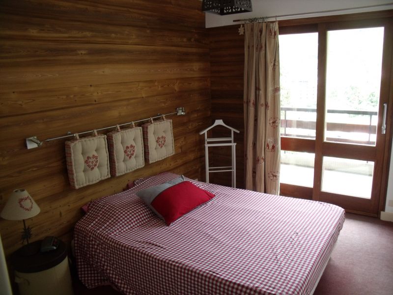 photo 13 Owner direct vacation rental Saint Gervais Mont-Blanc appartement Rhone-Alps Haute-Savoie bedroom 1