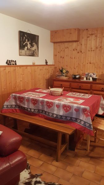 photo 2 Owner direct vacation rental La Plagne gite Rhone-Alps Savoie Dining room