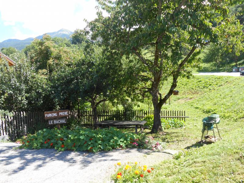 photo 10 Owner direct vacation rental La Plagne gite Rhone-Alps Savoie Garden