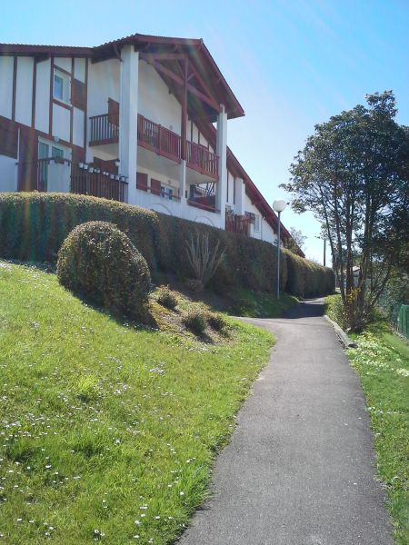 photo 14 Owner direct vacation rental Hendaye appartement Aquitaine Pyrnes-Atlantiques View of the property from outside
