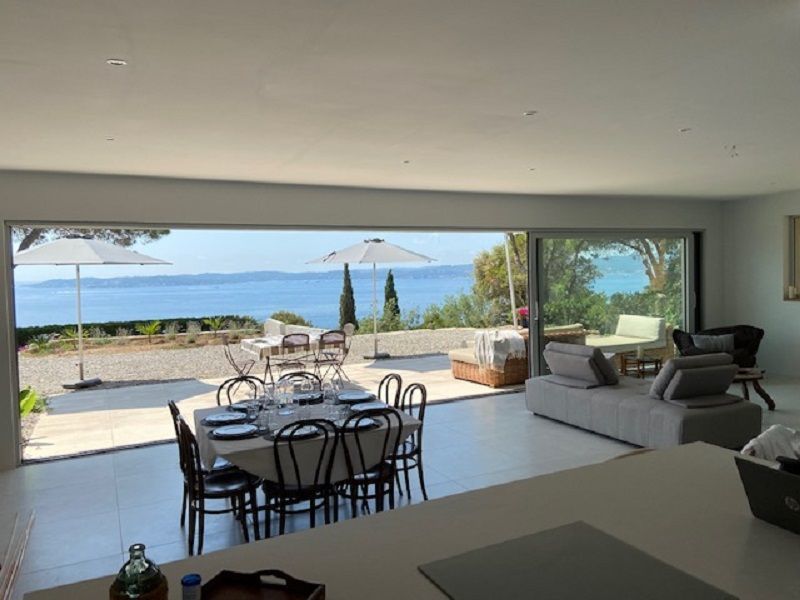 photo 6 Owner direct vacation rental Sainte Maxime villa Provence-Alpes-Cte d'Azur Var Lounge