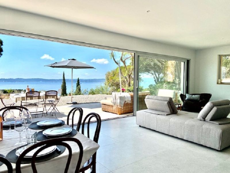 photo 4 Owner direct vacation rental Sainte Maxime villa Provence-Alpes-Cte d'Azur Var Lounge