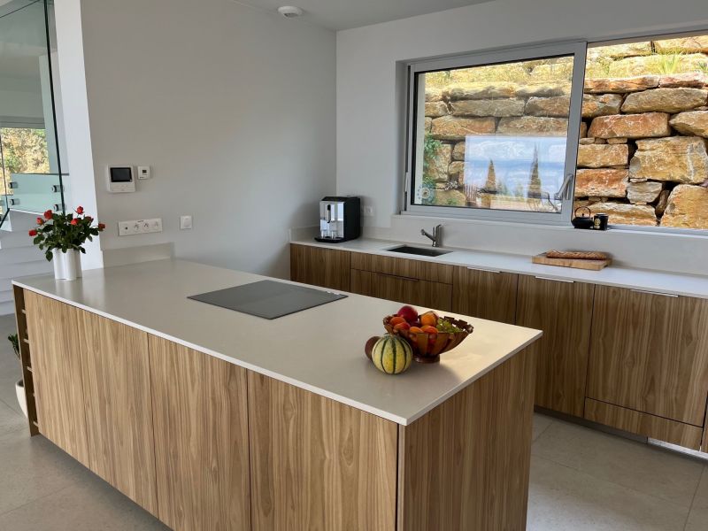 photo 8 Owner direct vacation rental Sainte Maxime villa Provence-Alpes-Cte d'Azur Var Open-plan kitchen