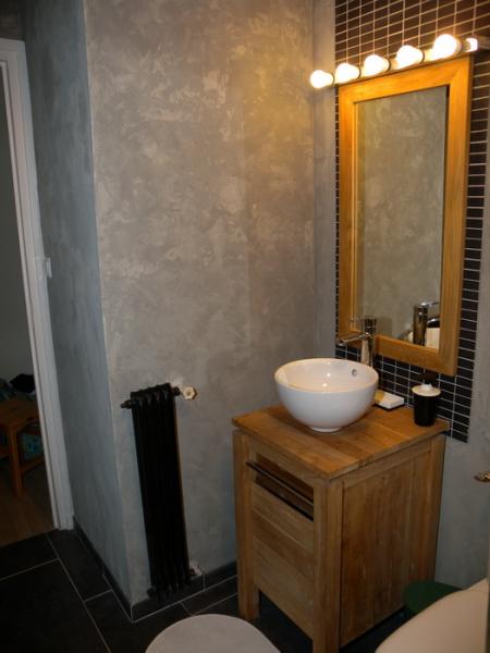 photo 6 Owner direct vacation rental Le Touquet studio Nord-Pas de Calais Pas de Calais bathroom