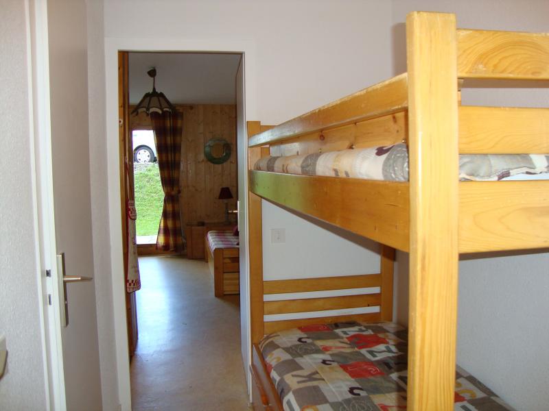 photo 4 Owner direct vacation rental La Rosire 1850 studio Rhone-Alps Savoie Open sleeping nook